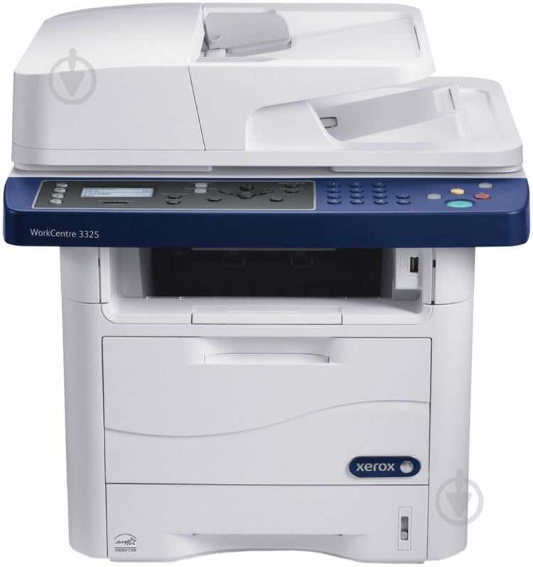 МФУ Xerox WC 3325DNI А4 (3325V_DNI) - фото 1