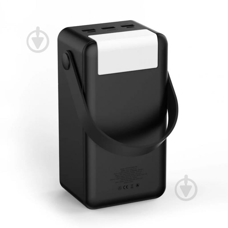 Повербанк Vinnic 60000 mAh black (4898338024586) EVEREST 4 Fast - фото 2