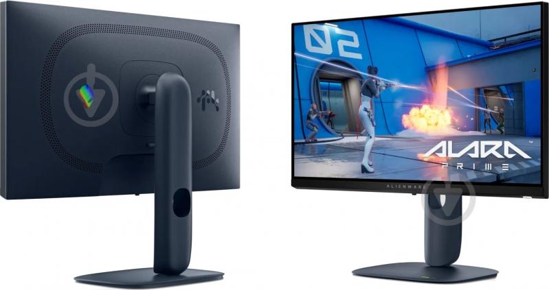 Монитор Dell AW2525HM 24.5" (210-BRYJ) - фото 8 Монитор Dell AW2525HM 24.5" (210-BRYJ) - фото 8