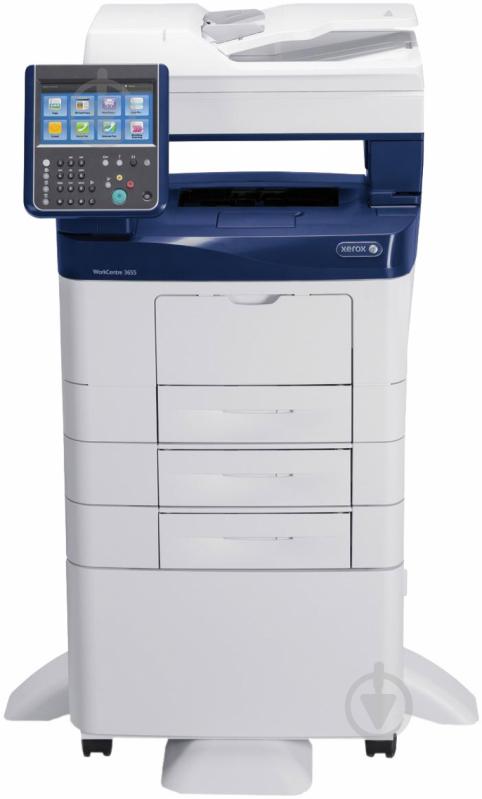 МФУ Xerox WC 3655/X А4 (3655V_X) - фото 2