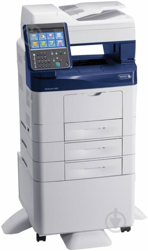 МФУ Xerox WC 3655/X А4 (3655V_X) - фото 5