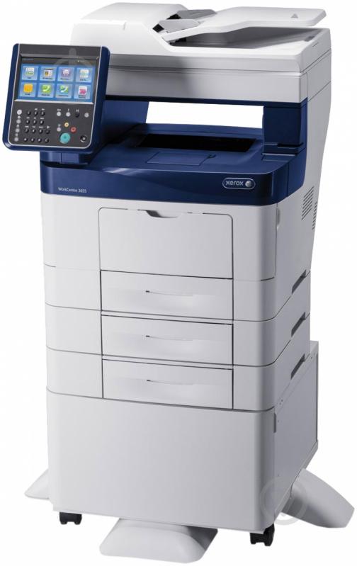 МФУ Xerox WC 3655/X А4 (3655V_X) - фото 6