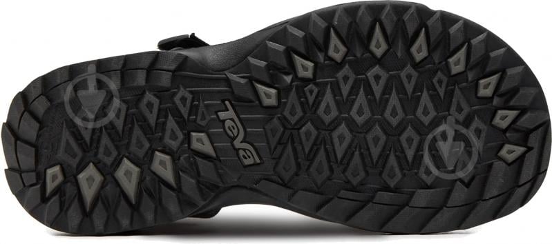 Сандалі TEVA M'S Terra Fi Lite 1001473-BLK р.44,5 чорний - фото 6