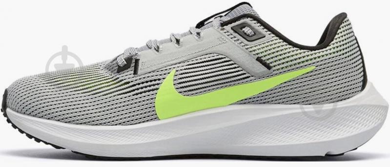 Кроссовки чоловічі демісезонні Nike Air Zoom Pegasus DV3853-004 р.44 серые - фото 2