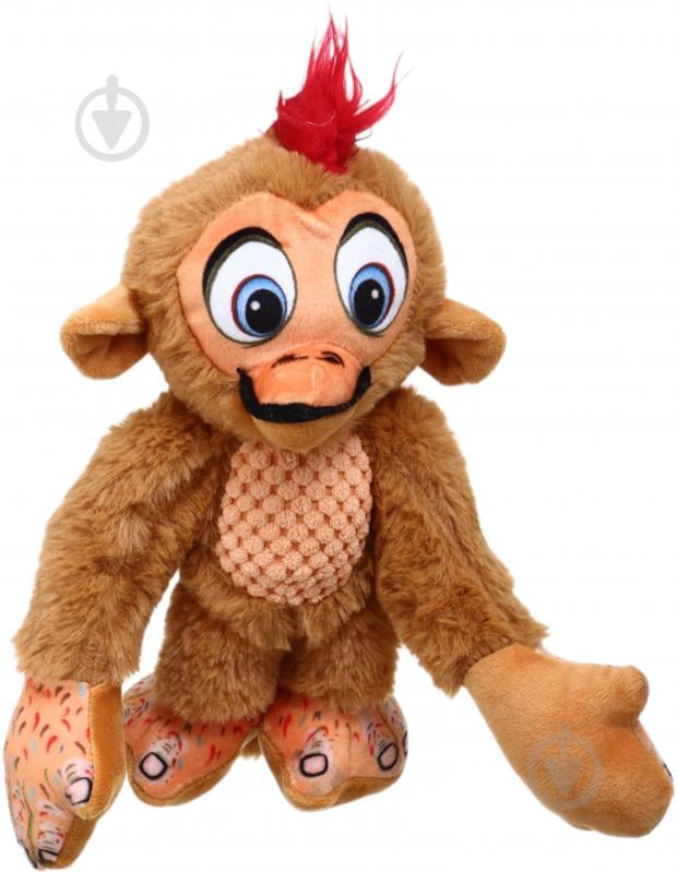 Іграшка для собак Dogs Collection Мавпочка 26 см (491014130) - фото 3 Іграшка для собак Dogs Collection Мавпочка 26 см (491014130) - фото 3