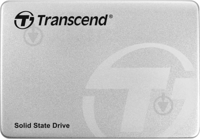 SSD-накопичувач TRANSCEND SSD220S 480GB 2,5" SATA III (TS480GSSD220S) - фото 1