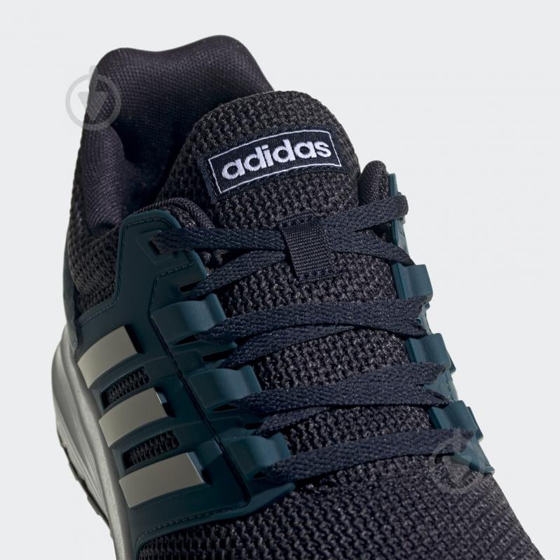 Кросівки чоловічі демісезонні Adidas GALAXY 4 EG8377 р.41 1/3 темно-сині - фото 7