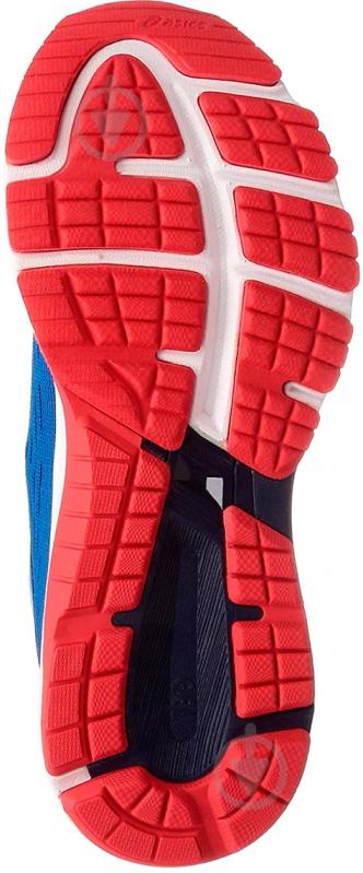 Кроссовки мужские Asics GT-1000 7 1011A042-400 р.48 синие - фото 6