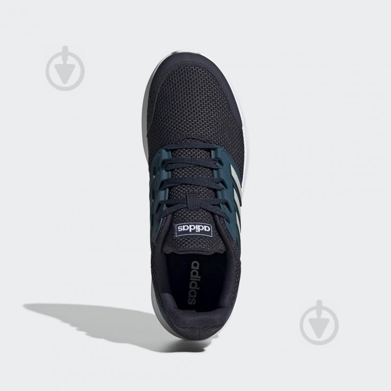 Кроссовки мужские демисезонные Adidas GALAXY 4 EG8377 р.42 темно-синие - фото 2