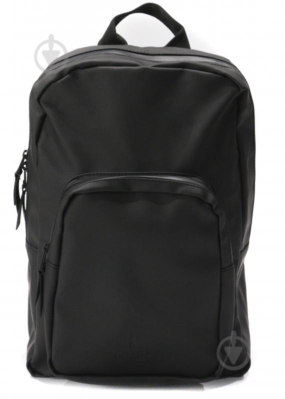 Рюкзак Rains BASE BAG MINI 13760-01 5 л черный - фото 1