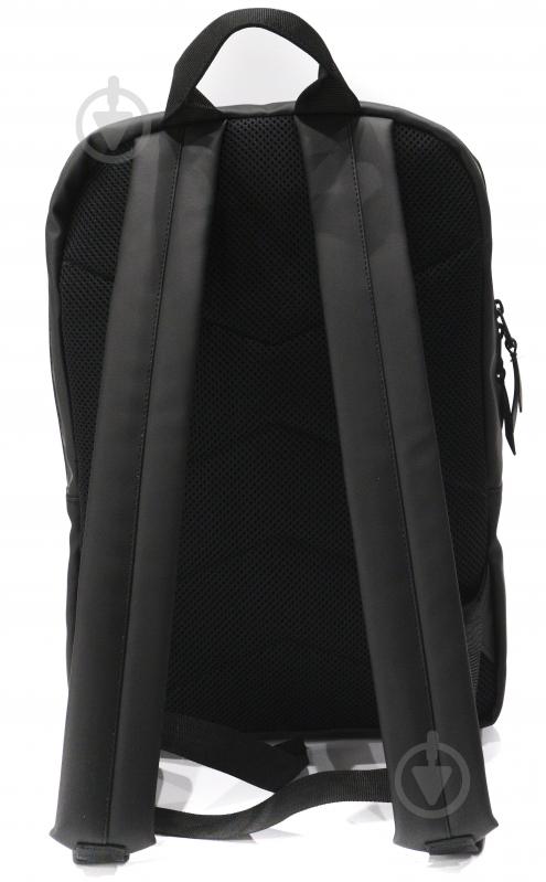 Рюкзак Rains BASE BAG MINI 13760-01 5 л черный - фото 3