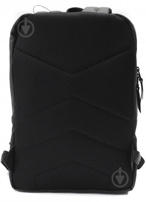 Рюкзак Rains BASE BAG MINI 13760-01 5 л черный - фото 4