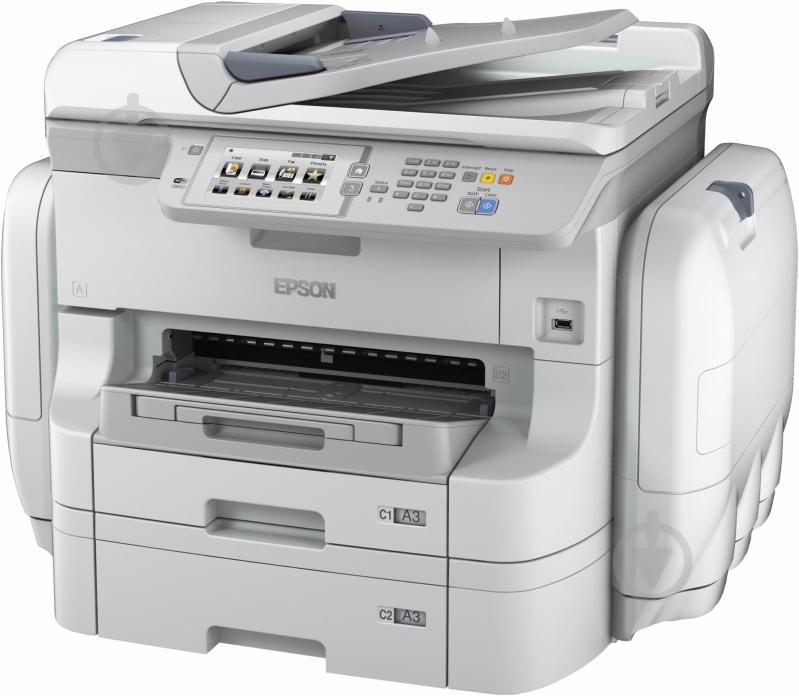 БФП Epson WorkForce Pro WF-R8590DTWF RIPS (C11CE25401) - фото 3