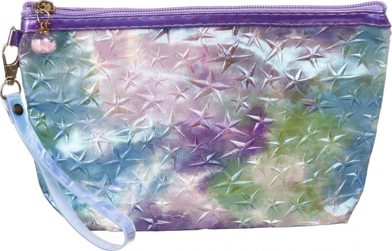 Косметичка Rainbow 22х15х7 см в ассортименте - фото 1 Косметичка Rainbow 22х15х7 см в ассортименте - фото 1