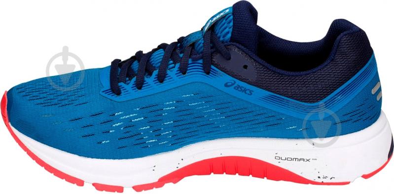 Кроссовки мужские Asics GT-1000 7 1011A042-400 р.51,5 синие - фото 3