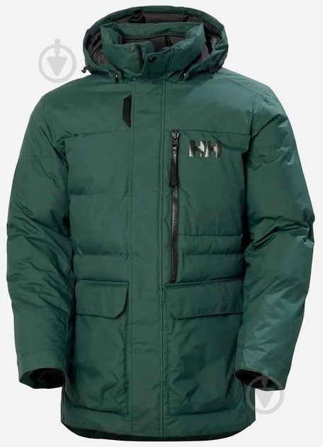 Пуховик Helly Hansen TROMSOE JACKET 53074-495 р.M - фото 1