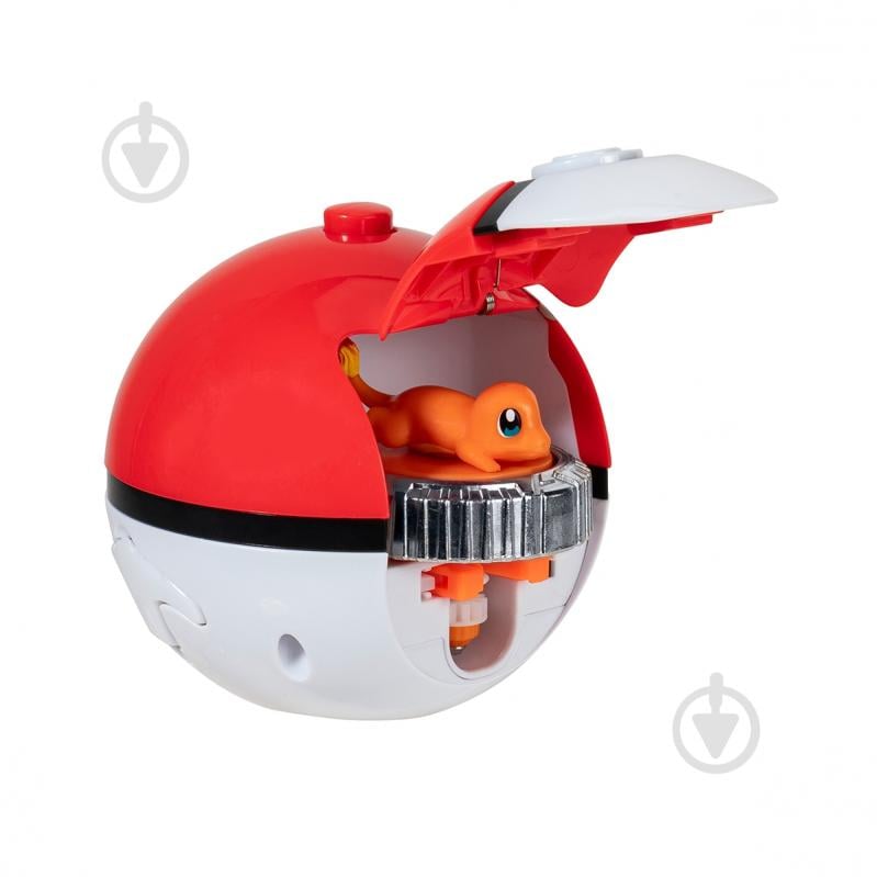 Игрушечный набор Pokemon Чармандер PKW4401 - фото 4