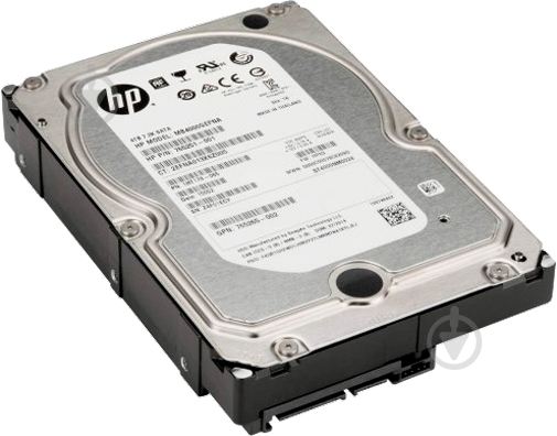 Жесткий диск HP 4 ТБ 3,5" SATA III (K4T76AA) - фото 2