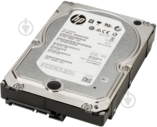 Жесткий диск HP 4 ТБ 3,5" SATA III (K4T76AA) - фото 1