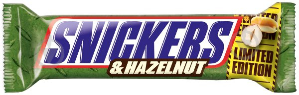 Батончик Snickers Лесной орех 49 г (5900951251191) - фото 1