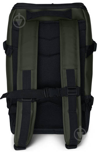 Рюкзак Rains CHARGER BACKPACK 13860-03 зеленый - фото 2