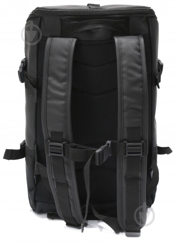 Рюкзак Rains CHARGER BACKPACK 13860-01 черный - фото 3 Рюкзак Rains CHARGER BACKPACK 13860-01 черный - фото 3