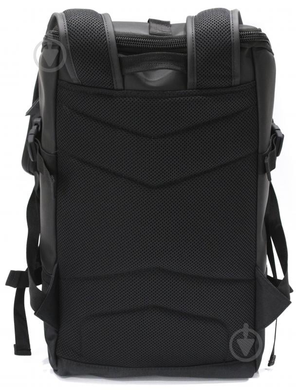 Рюкзак Rains CHARGER BACKPACK 13860-01 черный - фото 5 Рюкзак Rains CHARGER BACKPACK 13860-01 черный - фото 5