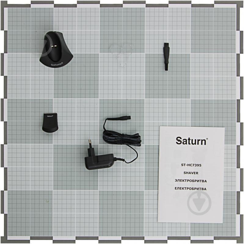 Электробритва Saturn ST-НC7395 - фото 6