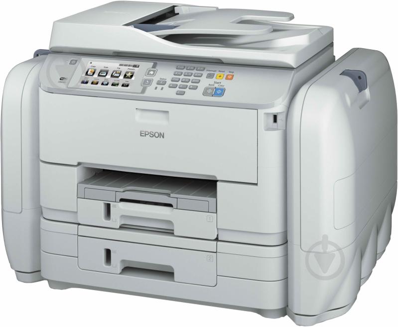 МФУ Epson WorkForce Pro WF-R5690DTWF RIPS А4 (C11CE27401) - фото 5