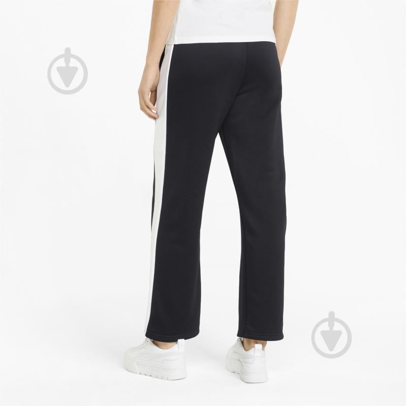 Штани Puma T7 Straight Pants PT 53352001 р. XS чорний - фото 2