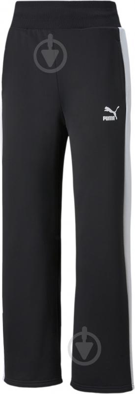 Брюки Puma T7 Straight Pants PT 53352001 р. XS черный - фото 4