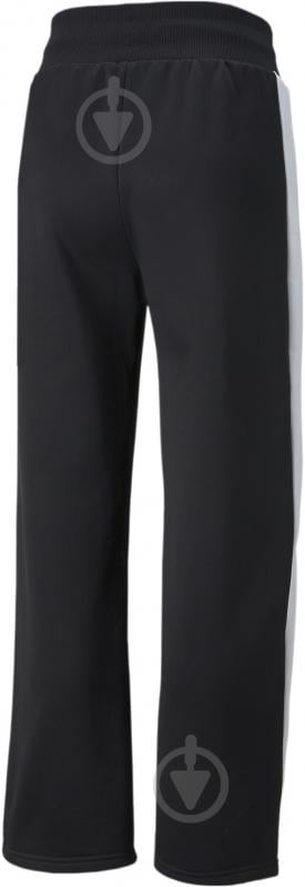 Брюки Puma T7 Straight Pants PT 53352001 р. XS черный - фото 5