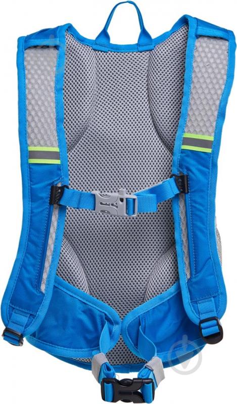 Рюкзак SKIF Outdoor Туристический Light, 23L, к:blue - фото 3