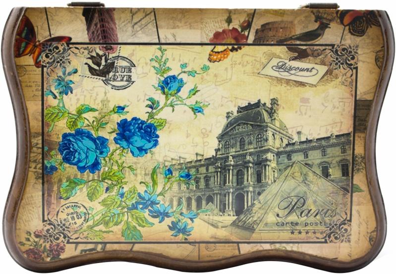 Шкатулка Бабочка 212H245-14136 - фото 3