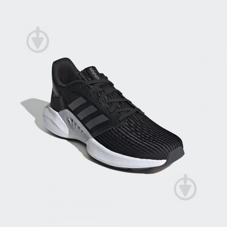 Кросівки жіночі демісезонні Adidas VENTICE EH1140 р.36 чорні - фото 4