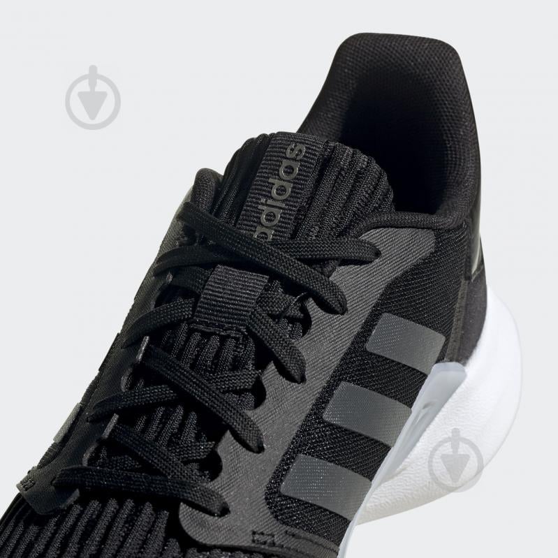 Кросівки жіночі демісезонні Adidas VENTICE EH1140 р.36 чорні - фото 7