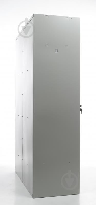 Шкаф для одежды (локеры) Практик LS-41 - фото 6