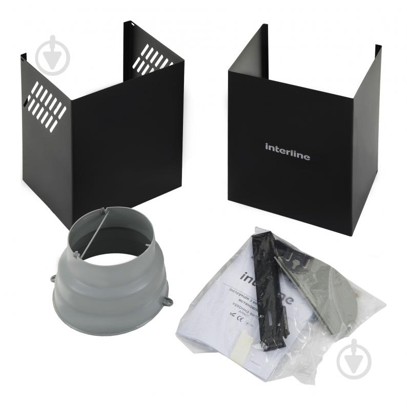 Вытяжка Interline NOVA BL 60 SC - фото 7