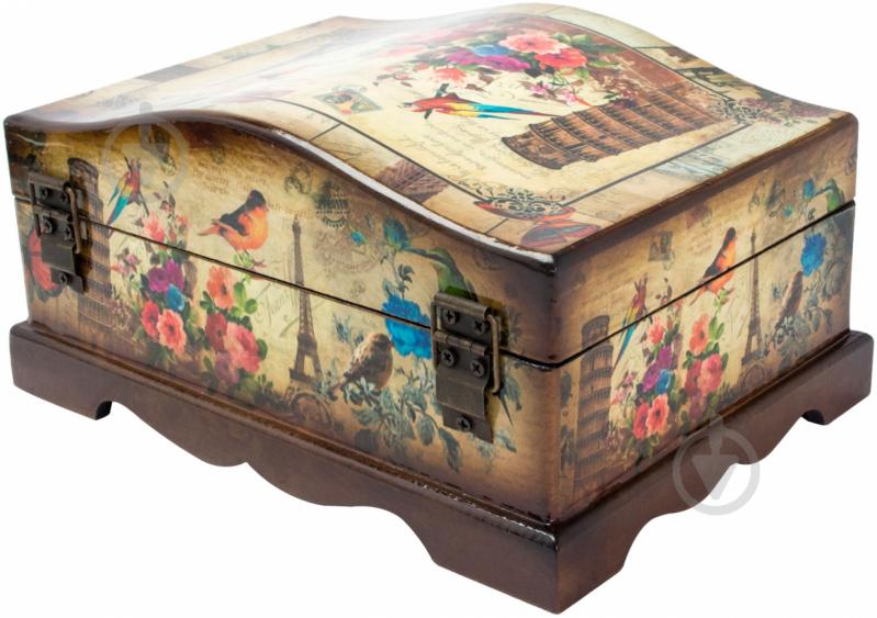 Шкатулка Весна 212H196-14135 - фото 2