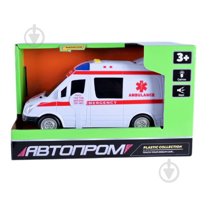 Скорая помощь Автопром 7994 - фото 5