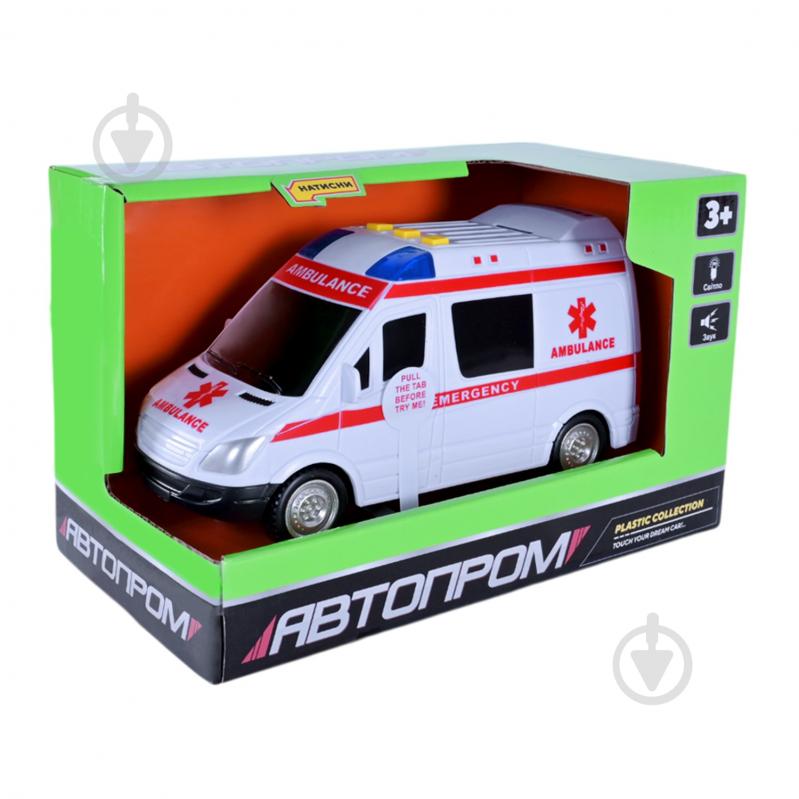 Скорая помощь Автопром 7994 - фото 4