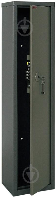 Сейф для зброї Воробей - фото 1 Сейф для зброї Воробей - фото 1