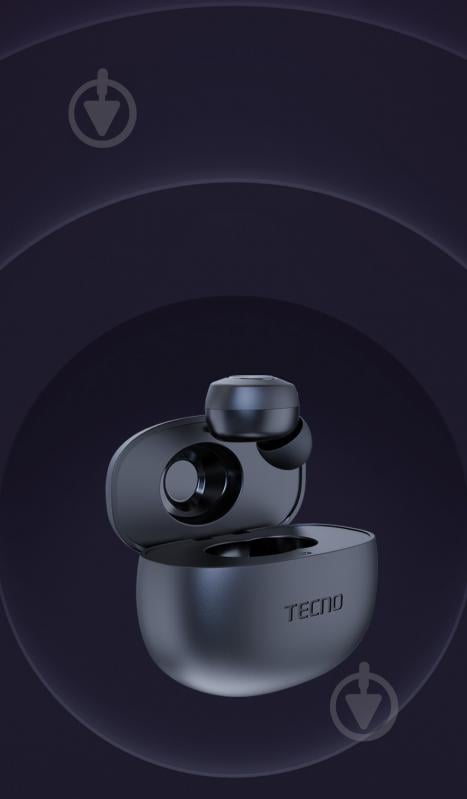 Навушники Tecno Ace A3 black (4895180761164) - фото 7