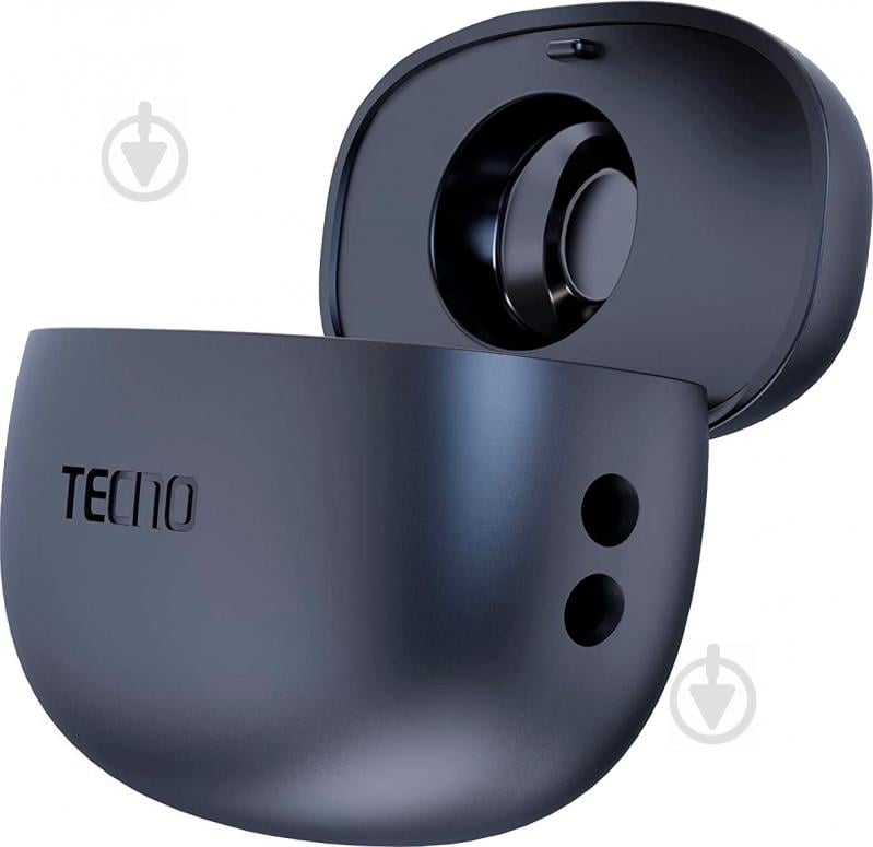 Навушники Tecno Ace A3 black (4895180761164) - фото 3