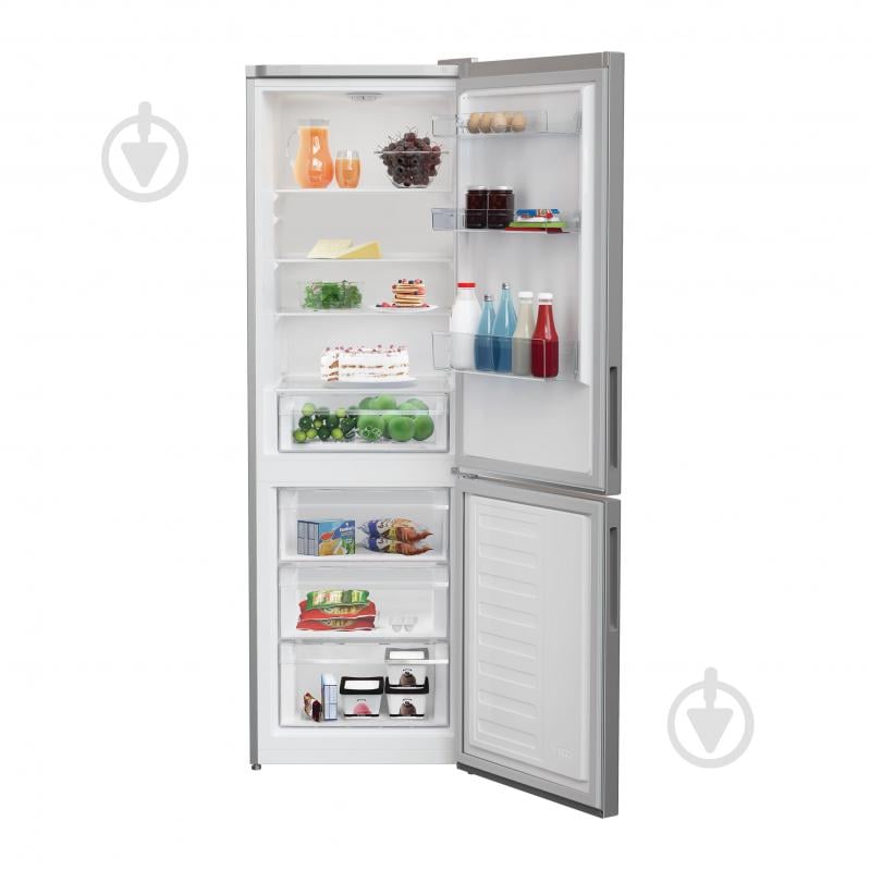 Холодильник Indesit INKS 1361 S4E - фото 3 Холодильник Indesit INKS 1361 S4E - фото 3