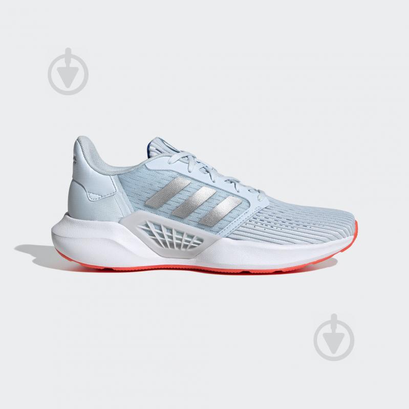 Кроссовки женские демисезонные Adidas VENTICE EH1141 р.38 бирюзовые - фото 1