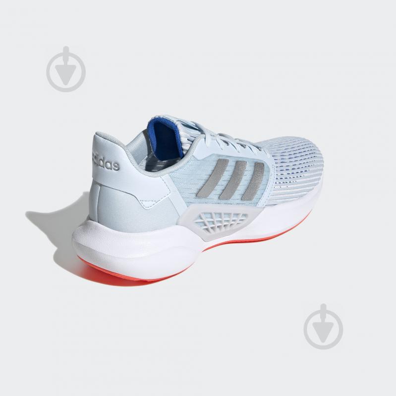 Кроссовки женские демисезонные Adidas VENTICE EH1141 р.38 бирюзовые - фото 5