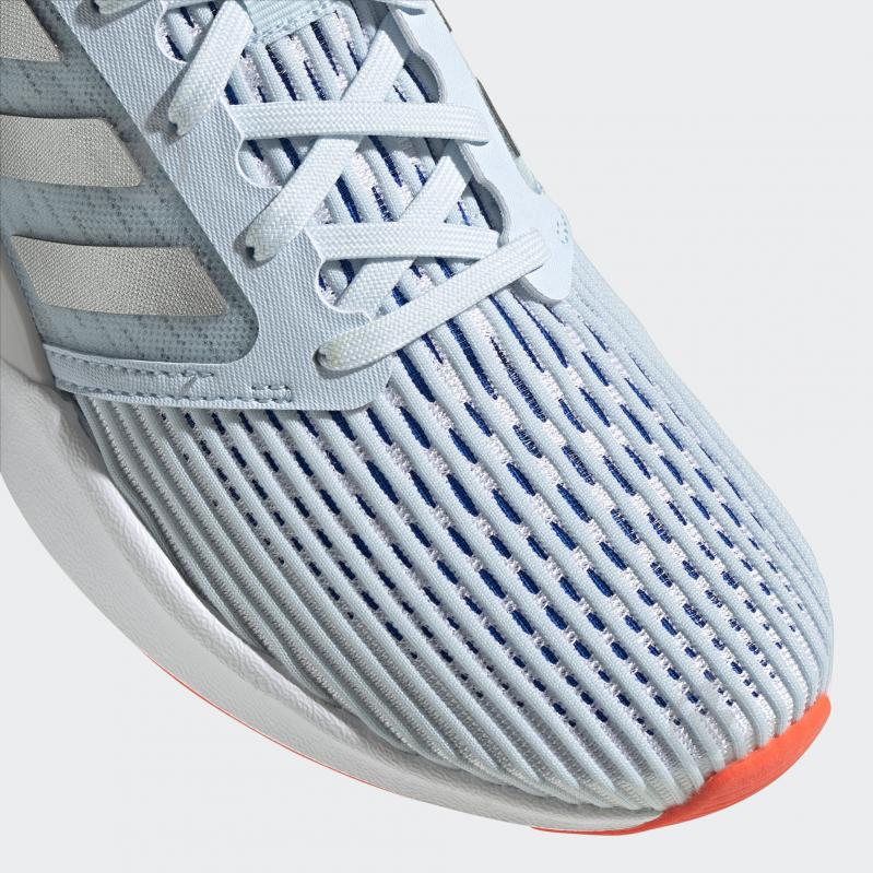 Кроссовки женские демисезонные Adidas VENTICE EH1141 р.38 бирюзовые - фото 9