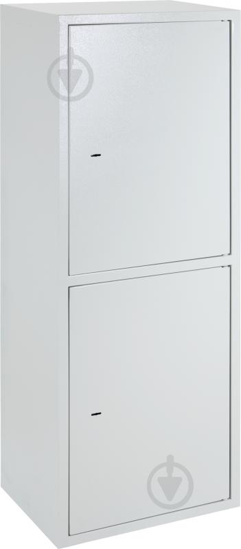 Шкаф-сейф Ferocon БЛ-127К2 - фото 1