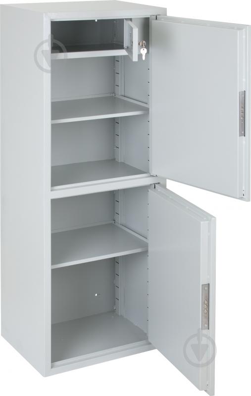 Шкаф-сейф Ferocon БЛ-127К2 - фото 3